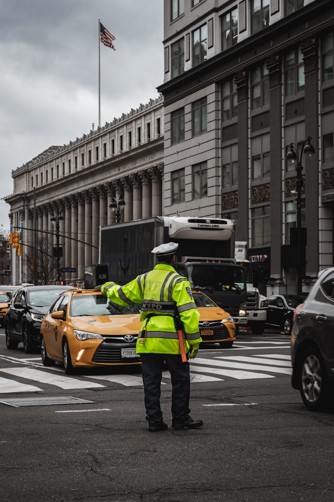 Mobile Patrol Services