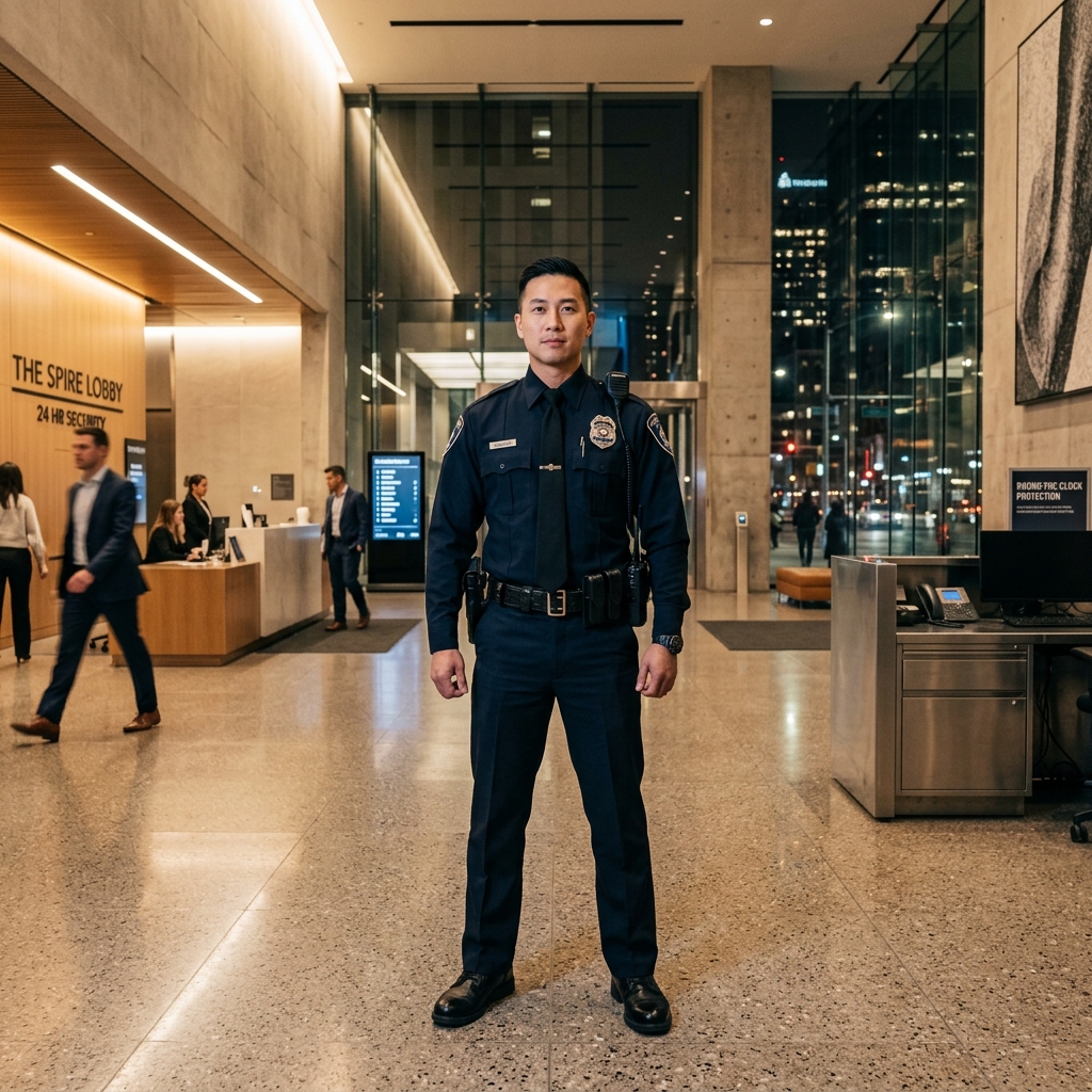 24/7 Security Protection